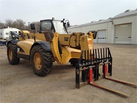  Caterpillar TH560B seminueva en perfecto estado Ref.: 1396893218034016 No. 4