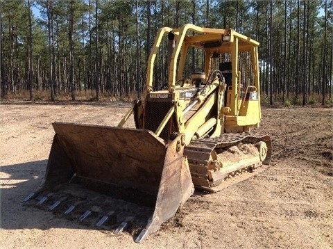 Track Loaders Caterpillar 939C