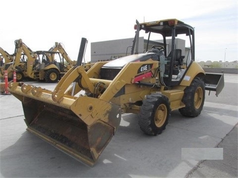 RETROEXCAVADORAS CATERPILLAR 414E en buenas condiciones Ref.: 1396921248850541 No. 4