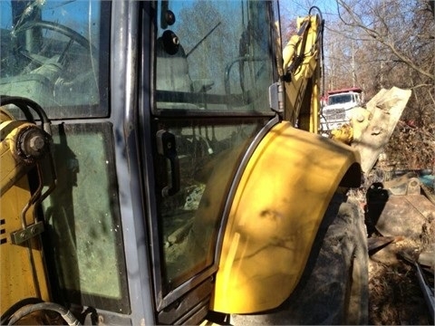 Backhoe Loaders New Holland 575E