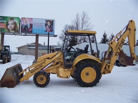 venta retroexcavadoras NEW HOLLAND 575E seminueva Ref.: 1396974298127535 No. 2