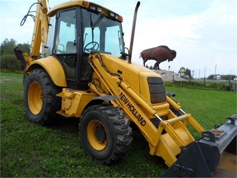 Backhoe Loaders New Holland 675E