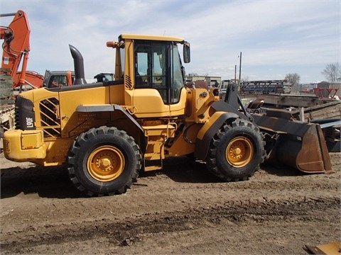 Cargadoras Sobre Ruedas Volvo L90F