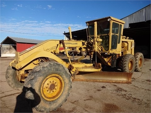 Motor Graders Caterpillar 140G