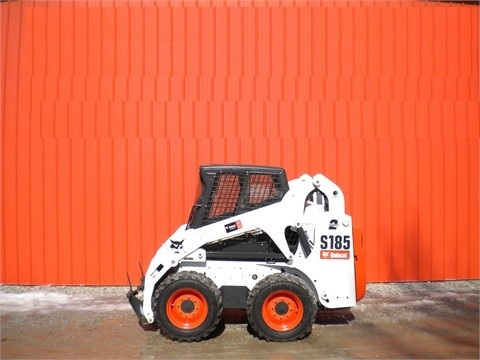 Miniloaders Bobcat S185