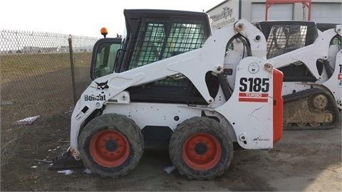 Miniloaders Bobcat S185