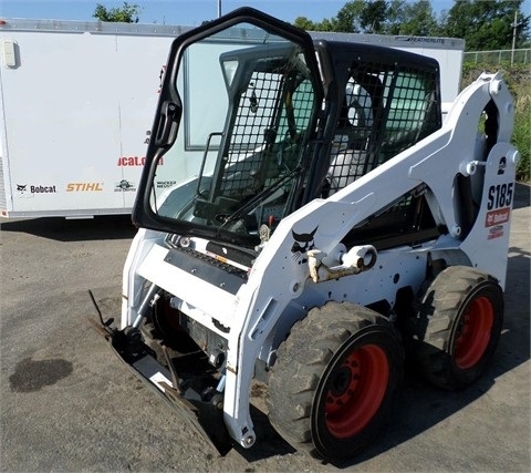 Miniloaders Bobcat S185