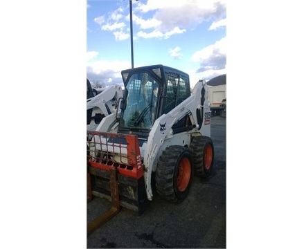Minicargadores Bobcat S185