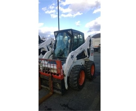 Miniloaders Bobcat S185