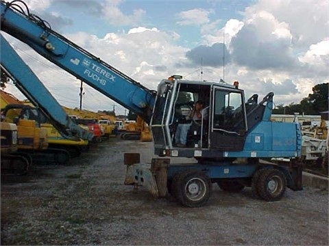 Cranes Fuchs MHL331