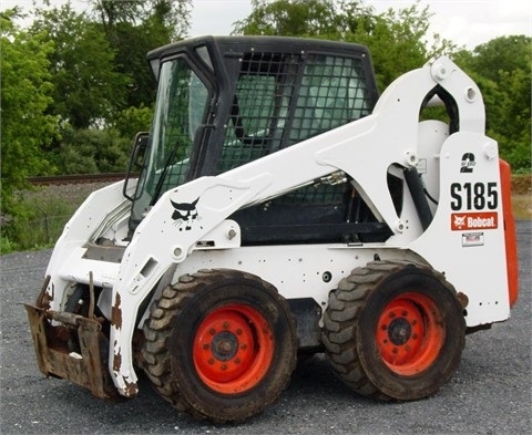 Miniloaders Bobcat S185