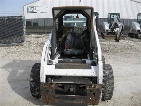 Miniloaders Bobcat S185