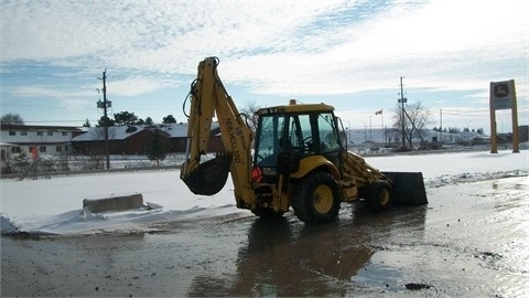 Retroexcavadoras New Holland LB90