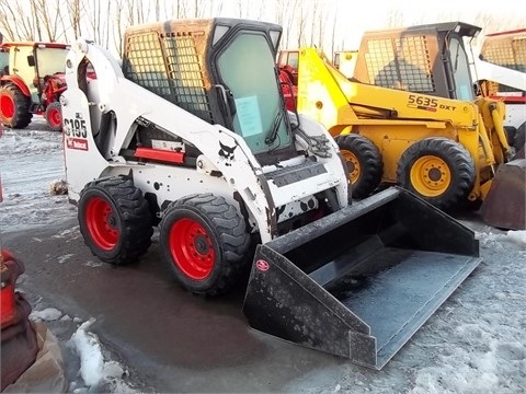 Miniloaders Bobcat S185