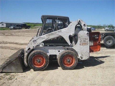 Miniloaders Bobcat S185