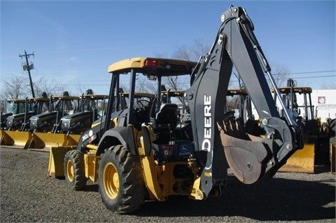 Backhoe Loaders Deere 310J