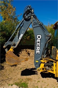 Backhoe Loaders Deere 310J