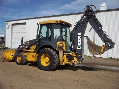 Backhoe Loaders Deere 310J