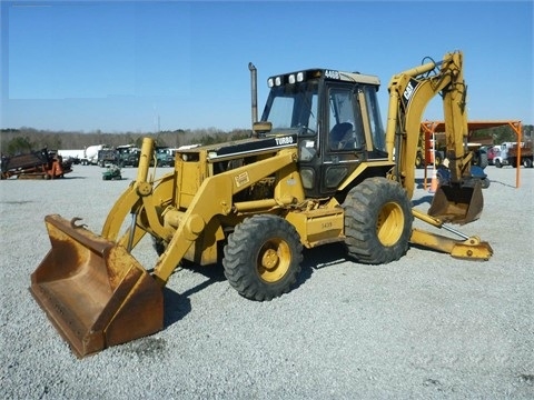 Backhoe Loaders Caterpillar 446B