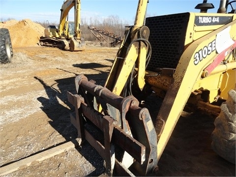 Backhoe Loaders Deere 310 SE