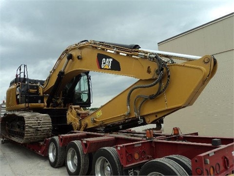 Hydraulic Excavator Caterpillar 349EL