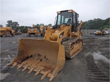 Track Loaders Caterpillar 963D