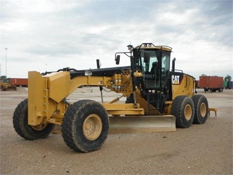 Motor Graders Caterpillar 14M