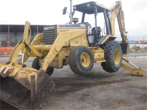  Caterpillar 446B seminueva en perfecto estado Ref.: 1397253211905475 No. 3