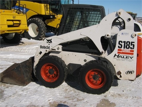 Miniloaders Bobcat S185