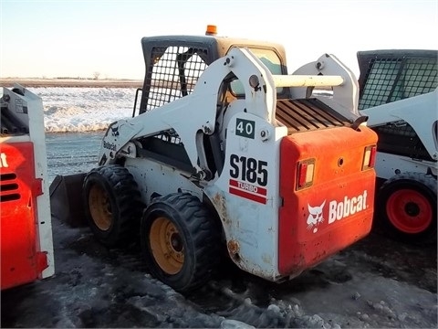  Bobcat S185 importada de segunda mano Ref.: 1397321250286596 No. 4