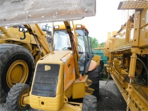 Backhoe Loaders Jcb 214E