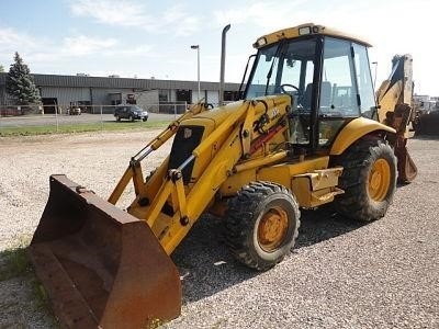 Backhoe Loaders Jcb 214