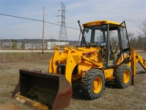 Backhoe Loaders Jcb 212S