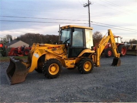 Backhoe Loaders Jcb 212S