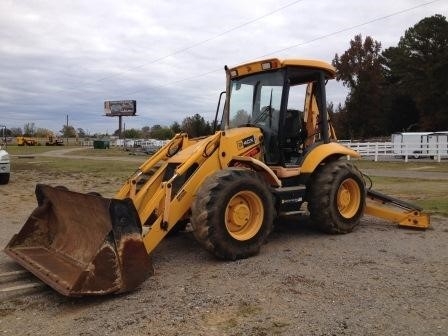 Backhoe Loaders Jcb 4CX