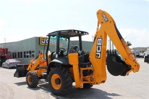 Backhoe Loaders Jcb 3CX