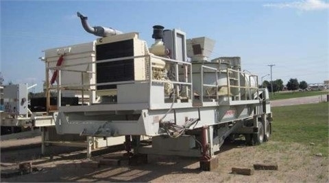 Crushing Machines Cedarapids 2100 VSI