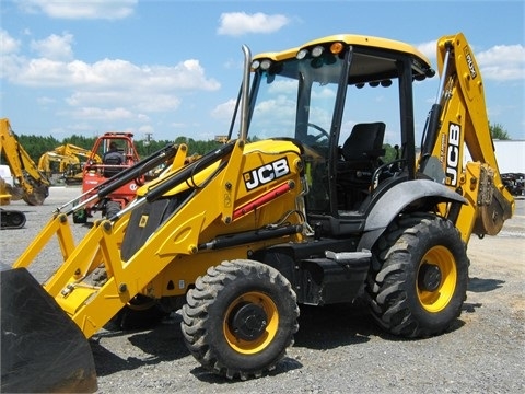 Backhoe Loaders Jcb 3CX