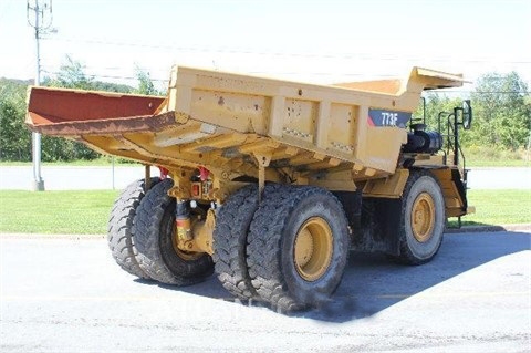 Cat 773F usada de importacion Ref.: 1397498589845211 No. 4
