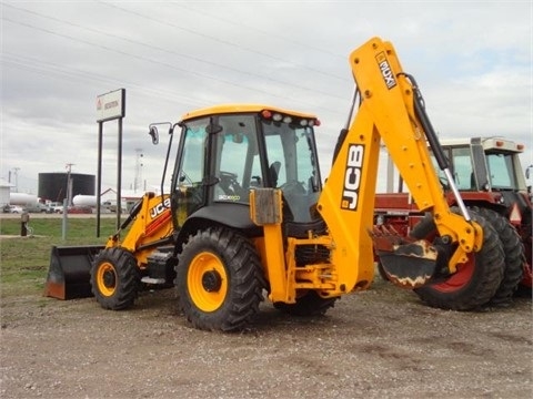 Backhoe Loaders Jcb 3CX