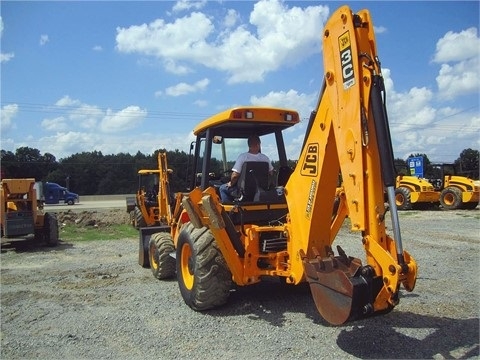 Backhoe Loaders Jcb 3 C