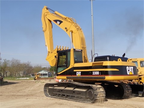 EXCAVADORAS CATERPILLAR 330BL de medio uso en venta Ref.: 1397534378178388 No. 2