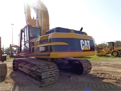 EXCAVADORAS CATERPILLAR 330BL de medio uso en venta Ref.: 1397534378178388 No. 4
