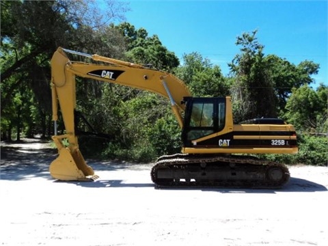 Hydraulic Excavator Caterpillar 325BL