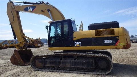 Hydraulic Excavator Caterpillar 336D