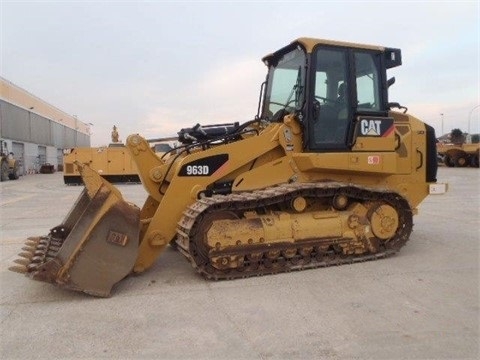 Track Loaders Caterpillar 963D