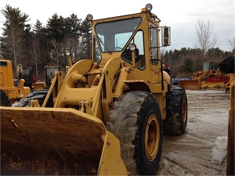 Cargadoras Sobre Ruedas Caterpillar 950