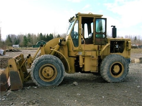 Wheel Loaders Caterpillar 950