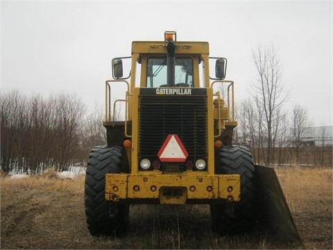 Wheel Loaders Caterpillar 950B