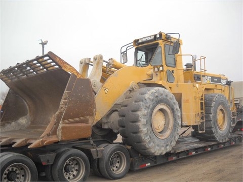 Wheel Loaders Caterpillar 988F